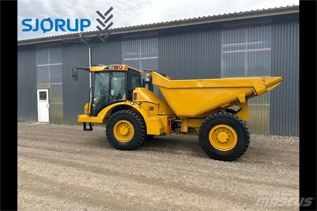 Hydrema 912FS Dumpers εργοταξίου