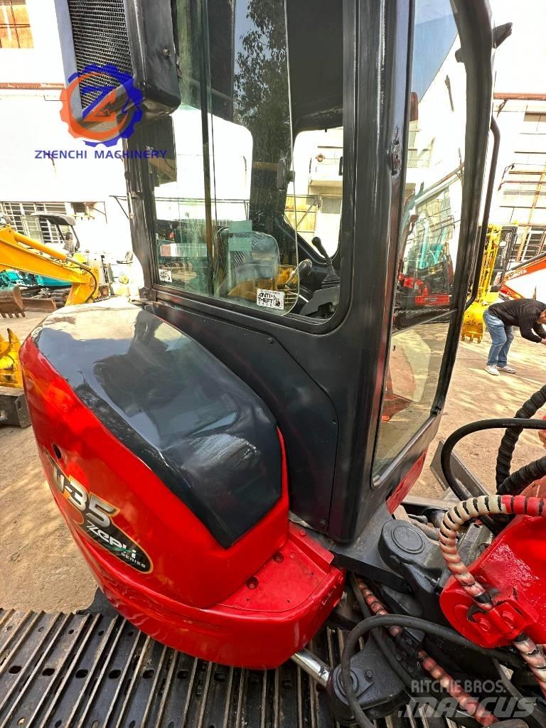 Kubota U 35-4 Εκσκαφάκι (διαβολάκι) < 7t