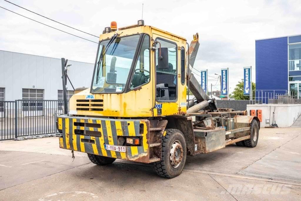 MOL -CT 200 - 8248 H Φορτηγά ανατροπή με γάντζο