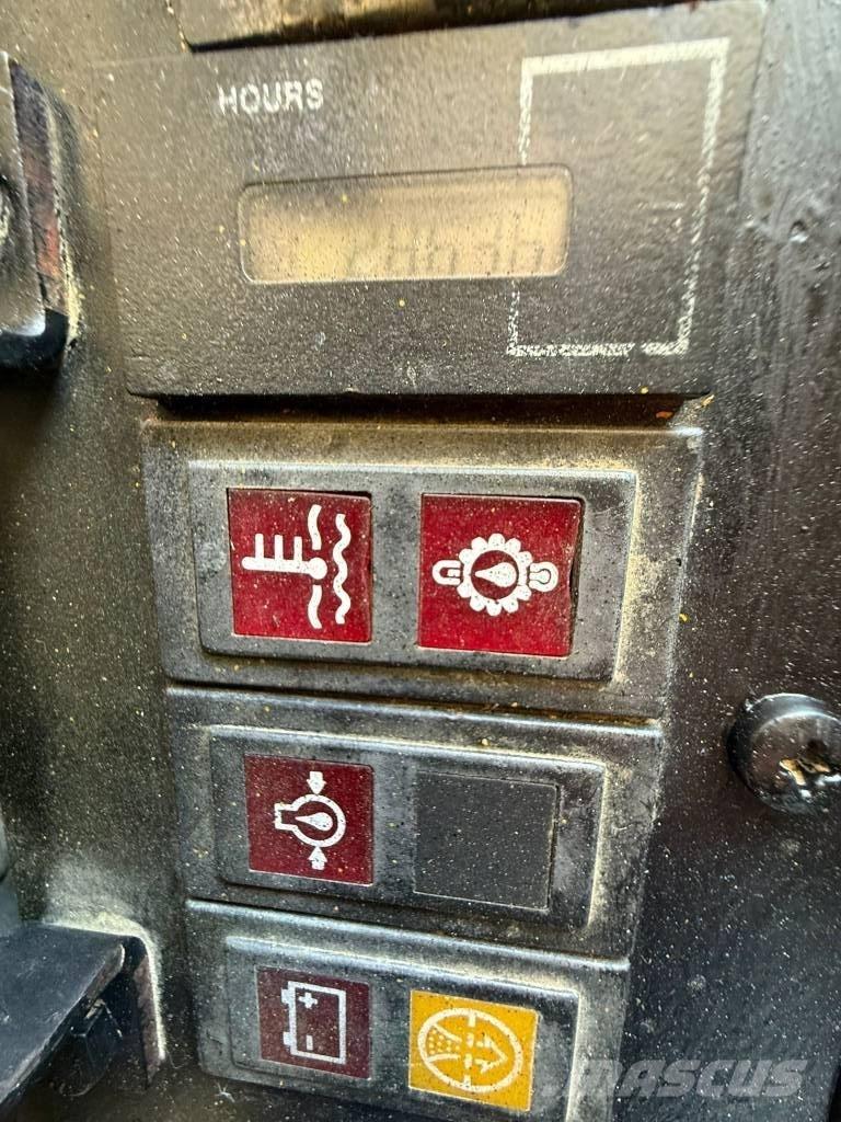 JCB 1 CX Εκσκαφείς Φορτωτές τύπου JCB