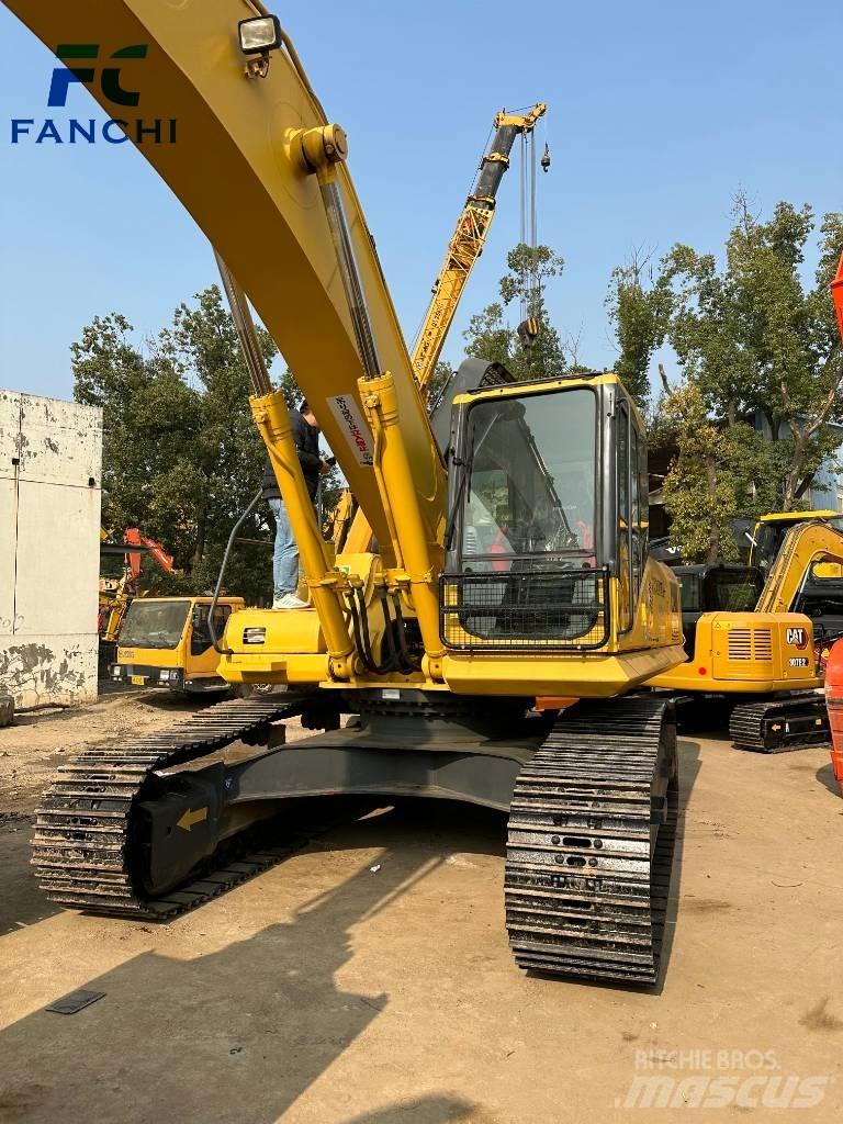 Komatsu PC 360 Εκσκαφείς με ερπύστριες