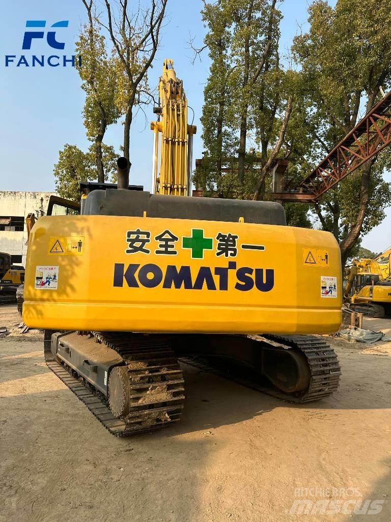 Komatsu PC 360 Εκσκαφείς με ερπύστριες