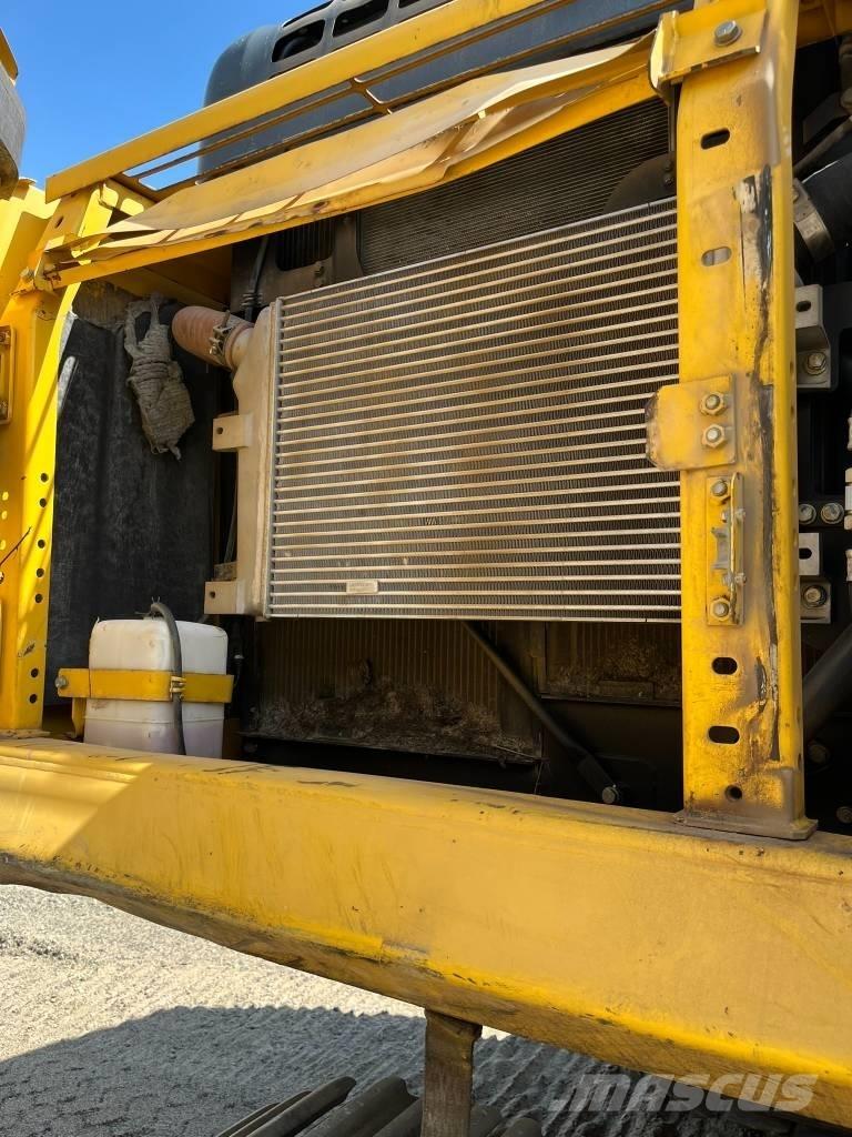 Komatsu PC 390 LC-10 Εκσκαφείς με ερπύστριες