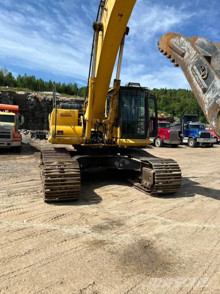 Komatsu PC 390 LC-10 Εκσκαφείς με ερπύστριες