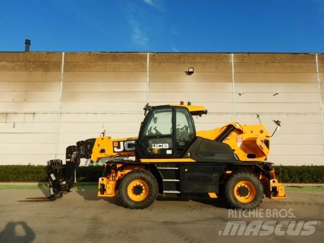 JCB 555-210R Τηλεσκοπικοί ανυψωτές