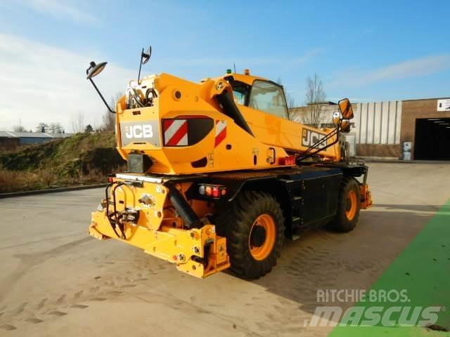 JCB 555-210R Τηλεσκοπικοί ανυψωτές