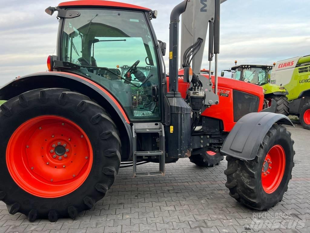Kubota M 115 GX Τρακτέρ