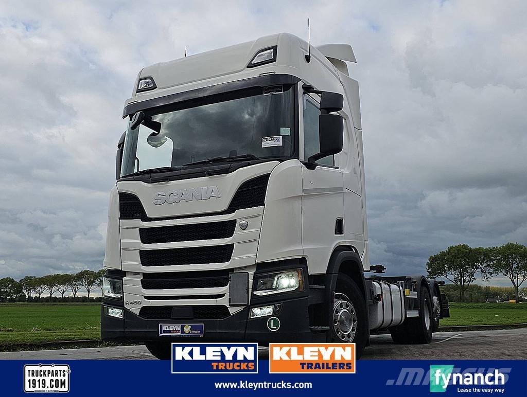Scania R450 Άλλα Φορτηγά