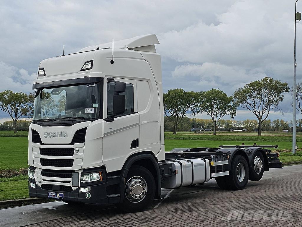 Scania R450 Άλλα Φορτηγά
