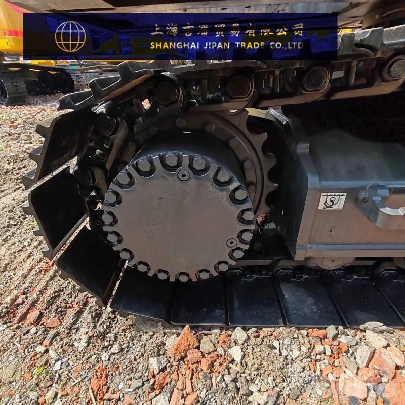 Volvo EC 290 Εκσκαφείς με ερπύστριες