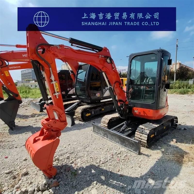 Kubota U 30 Εκσκαφάκι (διαβολάκι) < 7t