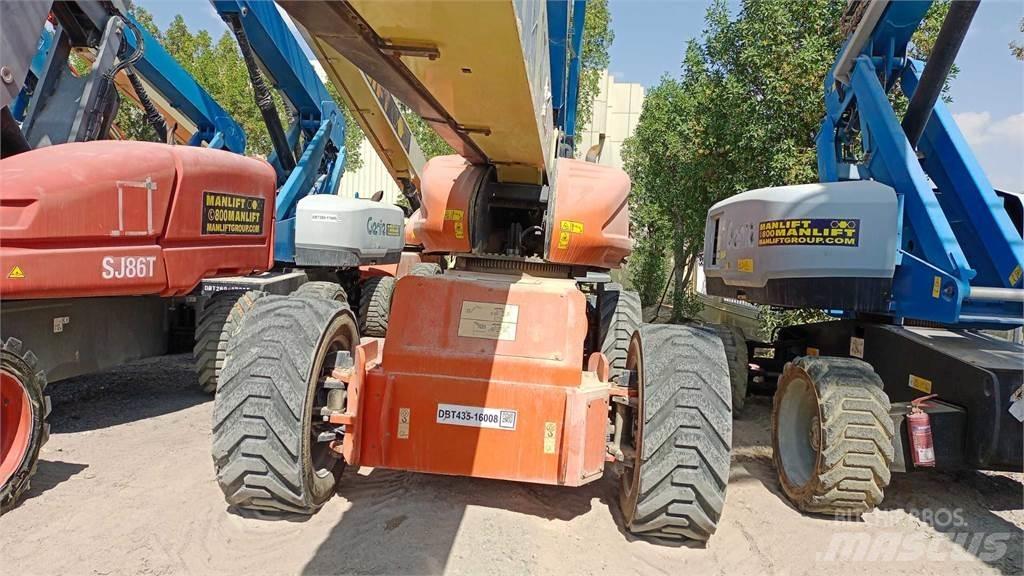 JLG 1350SJP Ανυψωτήρες με τηλεσκοπικό βραχίονα