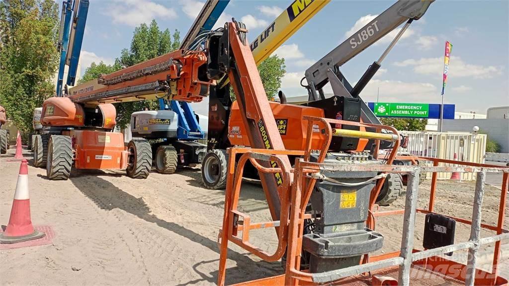 JLG 1350SJP Ανυψωτήρες με τηλεσκοπικό βραχίονα