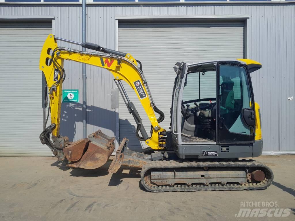Wacker Neuson ET 65 Εκσκαφείς με ερπύστριες