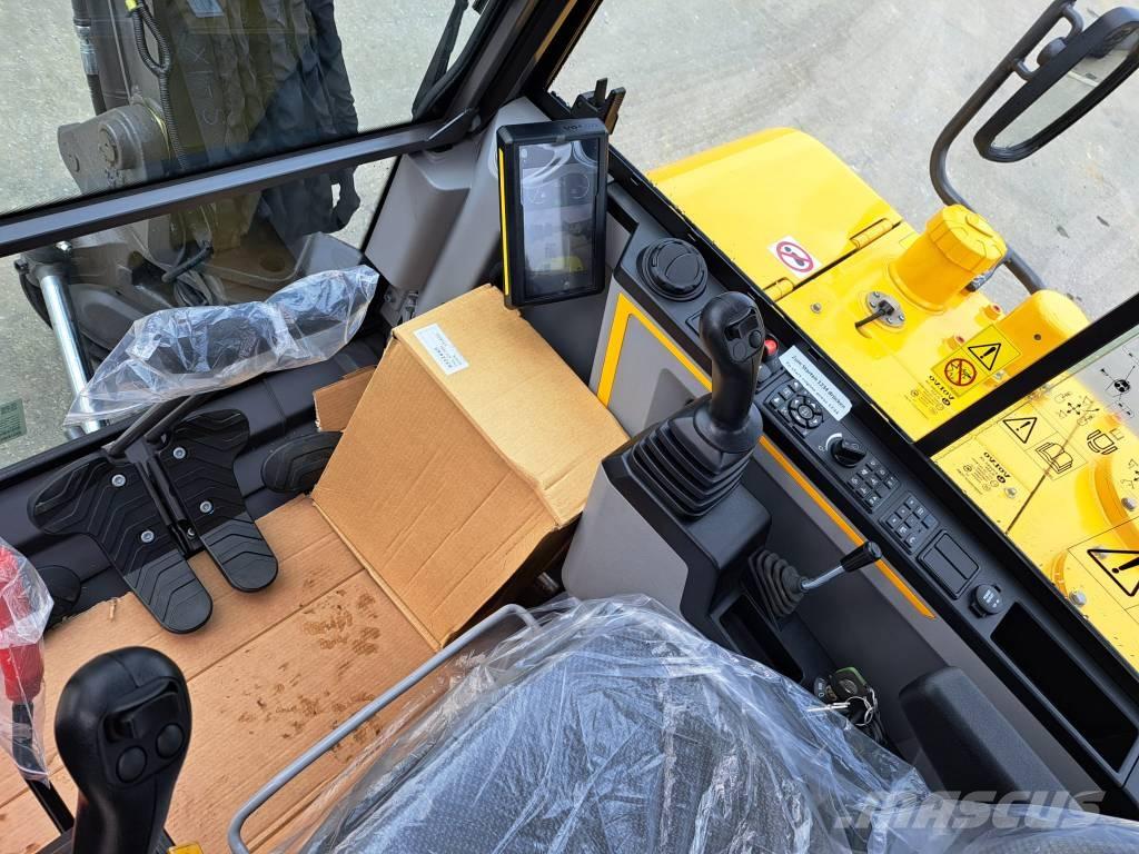 Volvo EC60E Εκσκαφάκι (διαβολάκι) < 7t