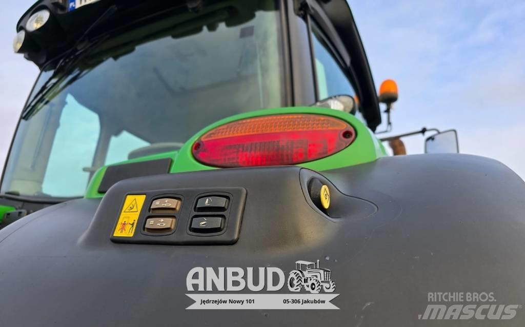 John Deere 6145 R Τρακτέρ