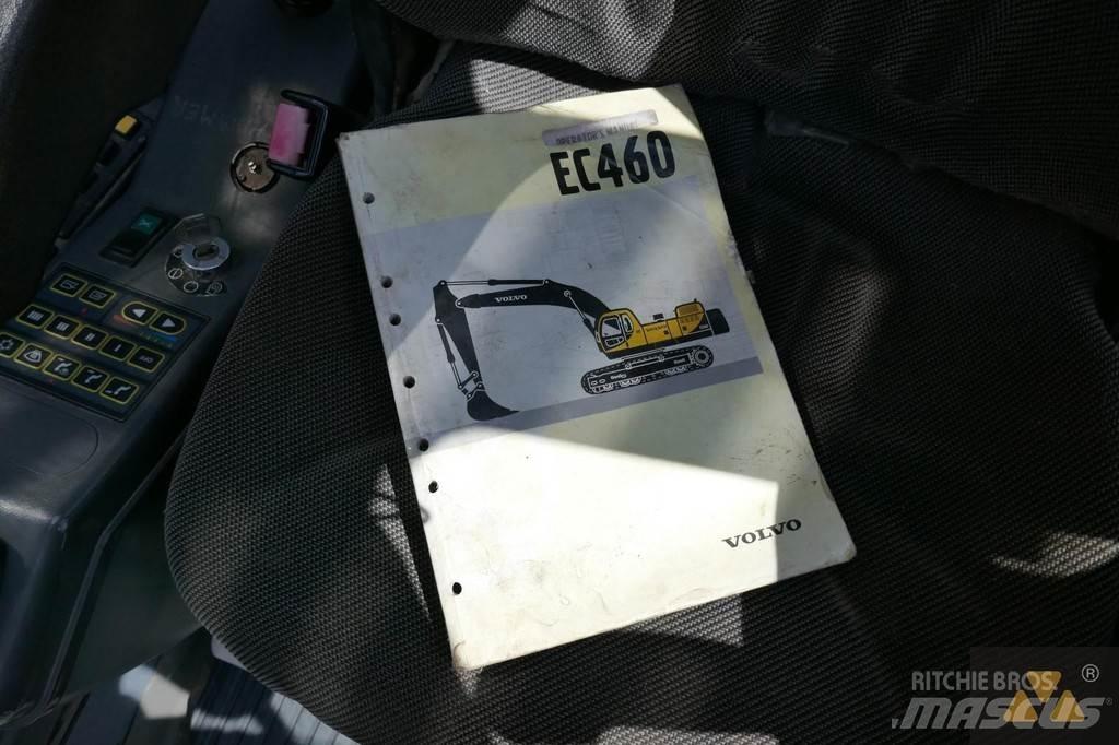 Volvo EC460LC HR Εκσκαφείς κατεδαφίσεων