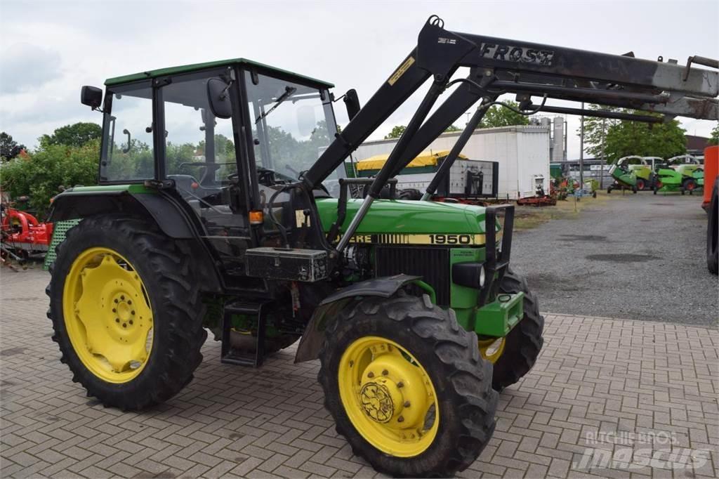 John Deere 1950 Τρακτέρ