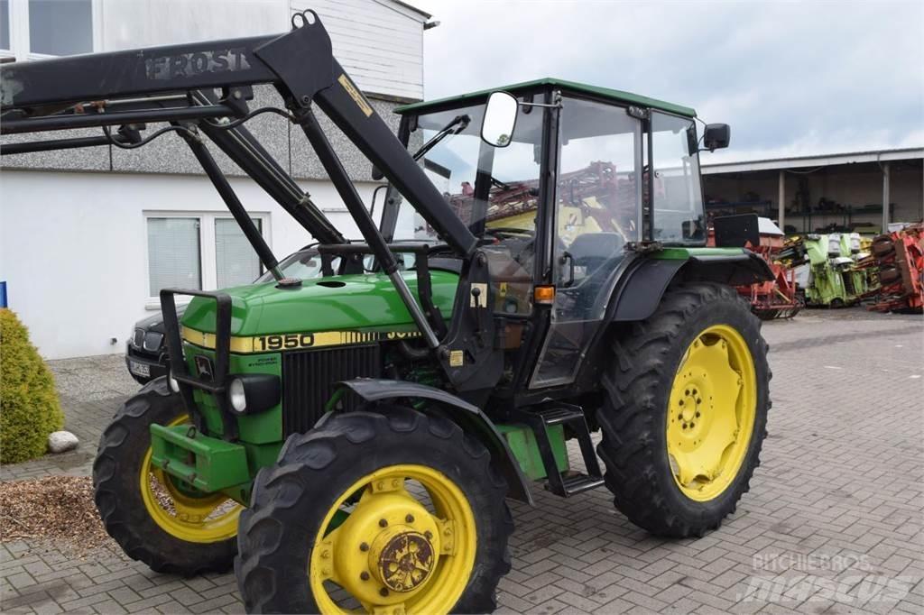 John Deere 1950 Τρακτέρ
