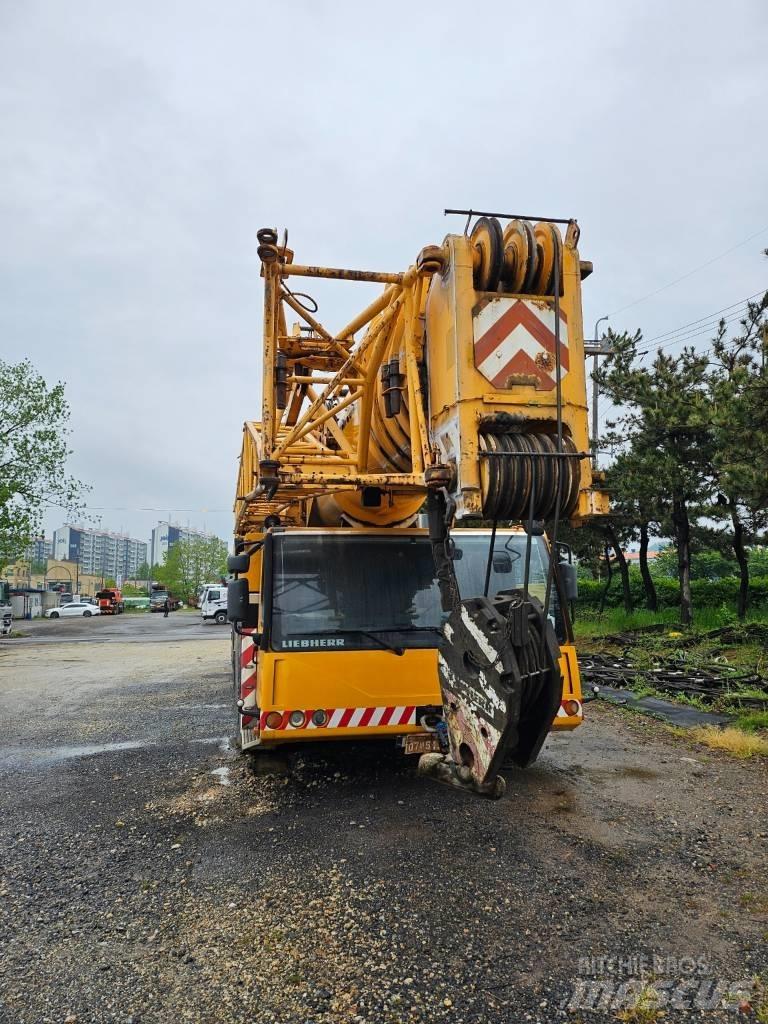 Liebherr 1250-6.1 Γερανοί παντός εδάφους