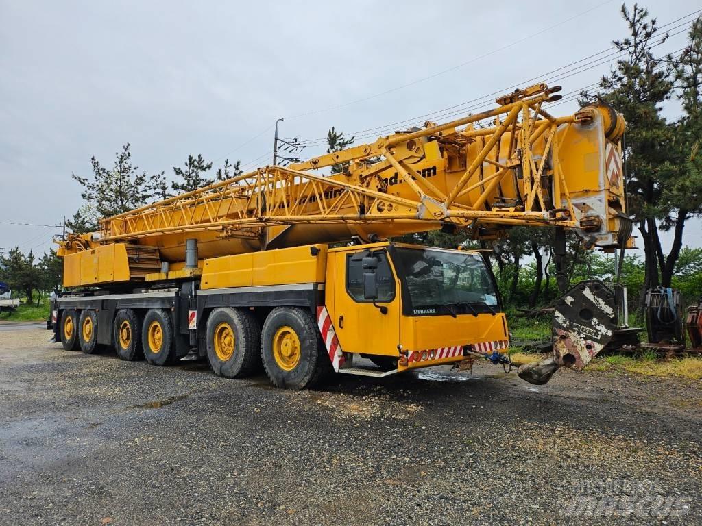 Liebherr 1250-6.1 Γερανοί παντός εδάφους