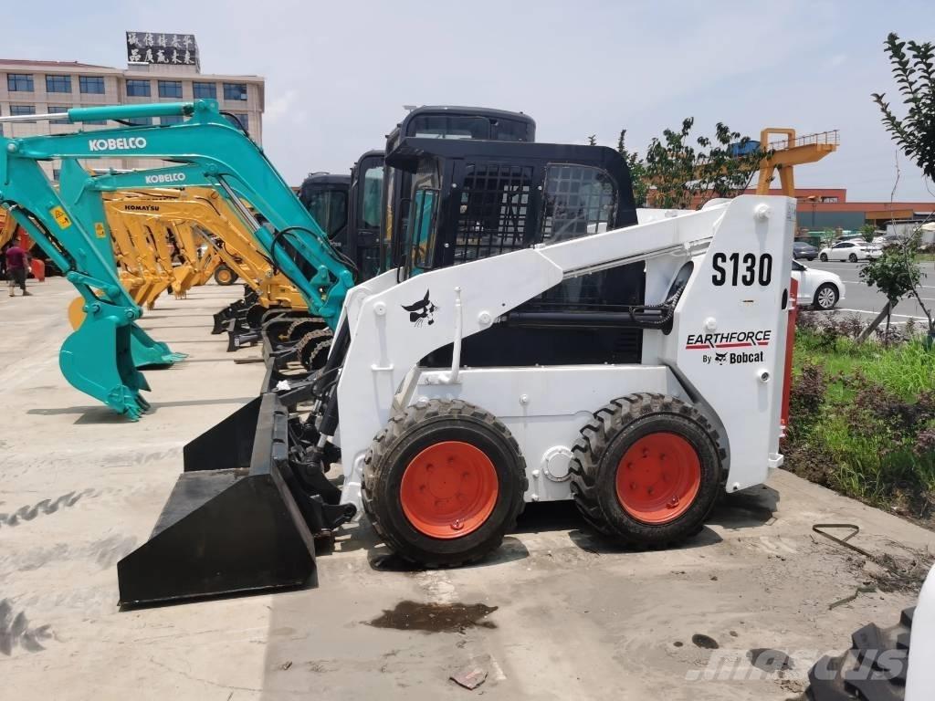Bobcat S 130 Φορτωτάκια