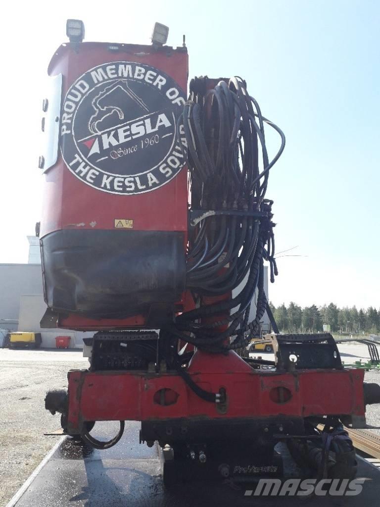 Kesla 2112ZT Γερανοί ξυλείας