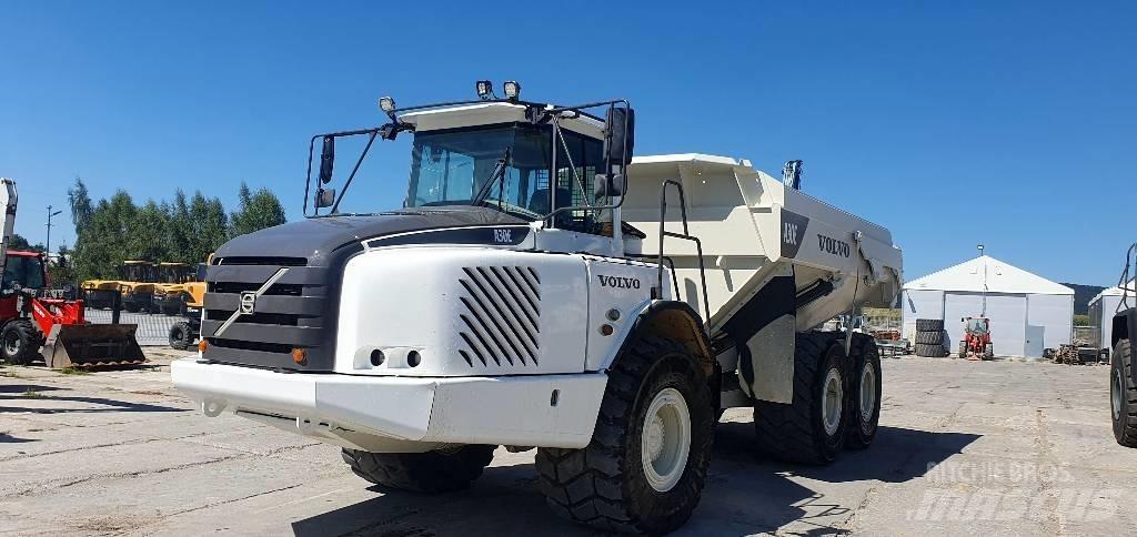 Volvo A 30 E Σπαστό Dump Truck ADT