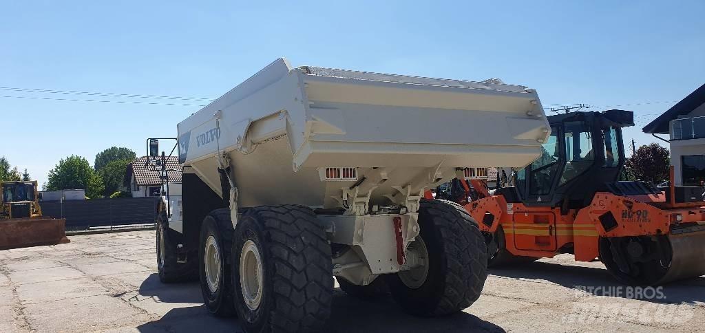 Volvo A 30 E Σπαστό Dump Truck ADT