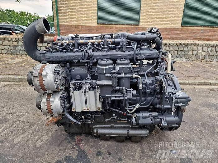 Scania F95 DC9.29 Μεταφορές - Άλλα