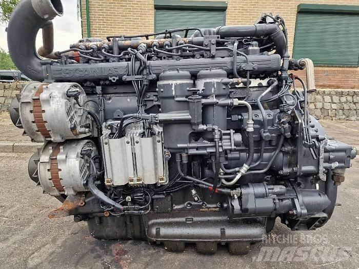Scania F95 DC9.29 Μεταφορές - Άλλα