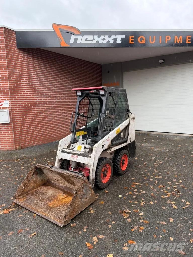 Bobcat S70 Φορτωτάκια