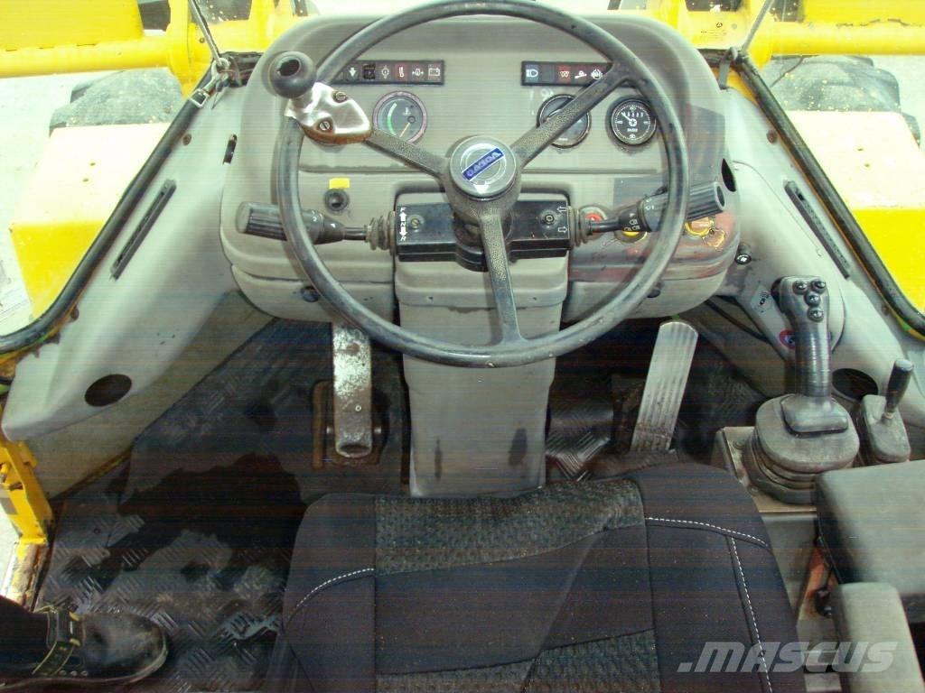 Zettelmeyer ZL 1002 Φορτωτές με λάστιχα (Τροχοφόροι)