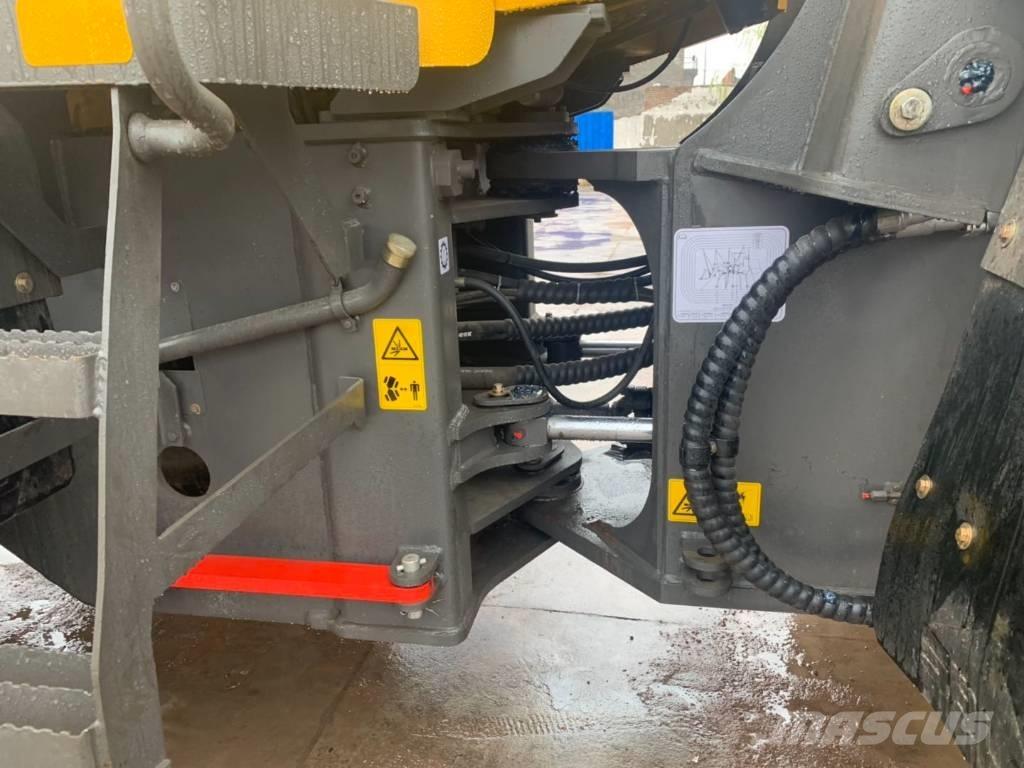 SDLG LG 956 L Φορτωτές με λάστιχα (Τροχοφόροι)