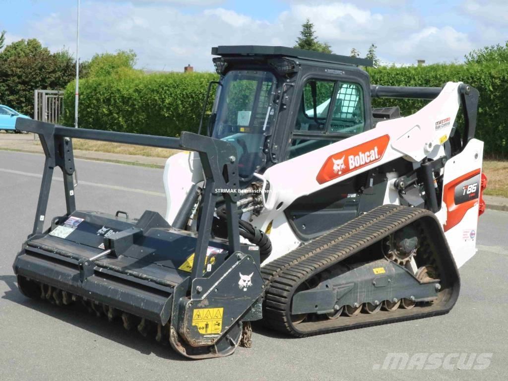 Bobcat T 86 Φορτωτές με ερπύστριες