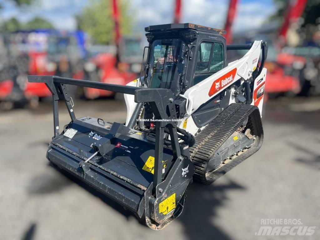 Bobcat T 86 Φορτωτές με ερπύστριες