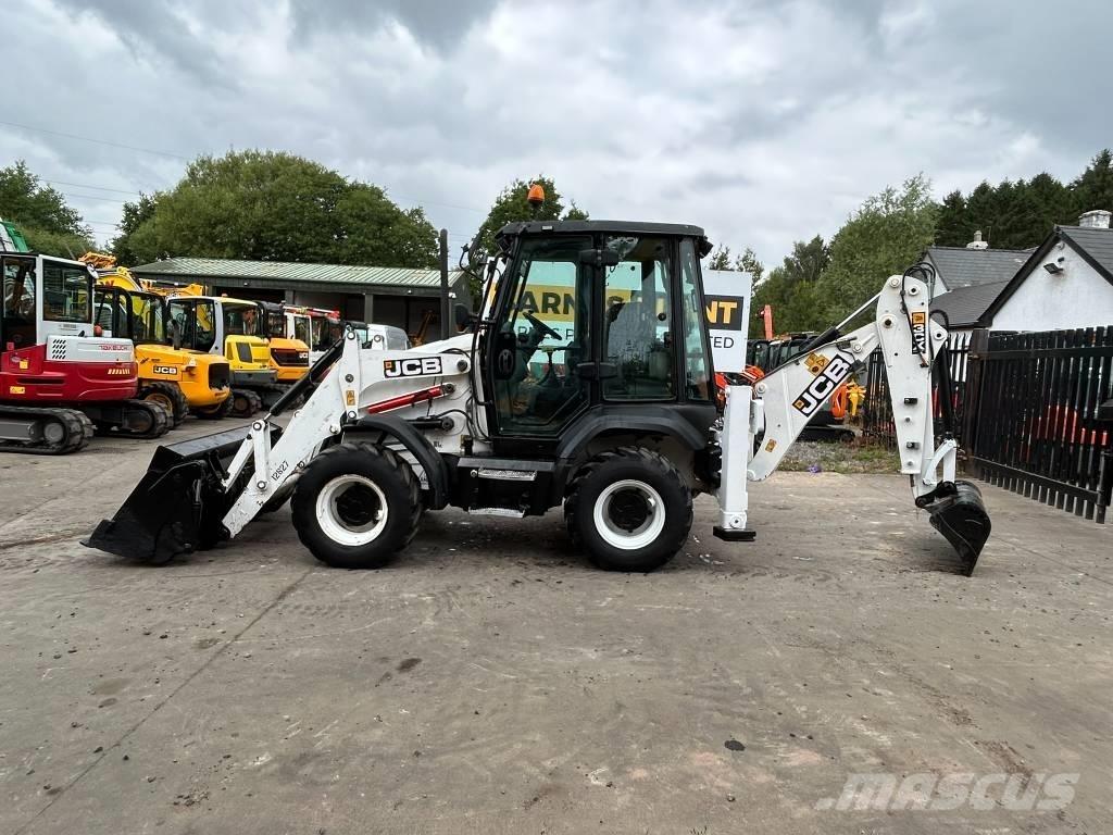 JCB 3 CX Εκσκαφείς Φορτωτές τύπου JCB