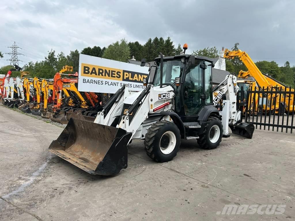 JCB 3 CX Εκσκαφείς Φορτωτές τύπου JCB