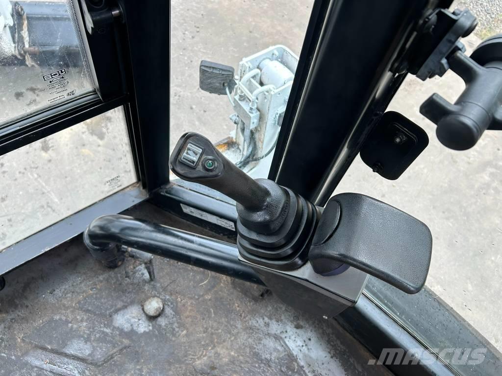 JCB 3 CX Εκσκαφείς Φορτωτές τύπου JCB