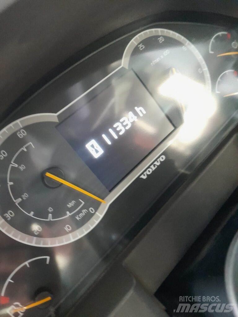 Volvo L150H Φορτωτές με λάστιχα (Τροχοφόροι)