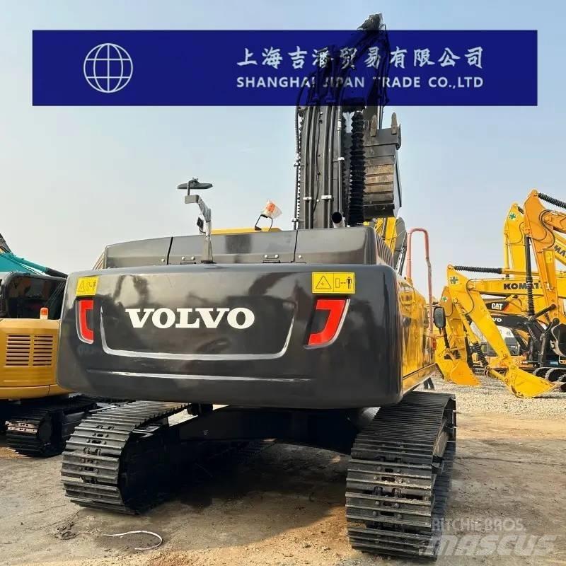Volvo EC 300 Εκσκαφείς με ερπύστριες
