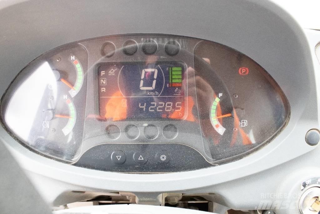 Hitachi ZW150-6 Φορτωτές με λάστιχα (Τροχοφόροι)