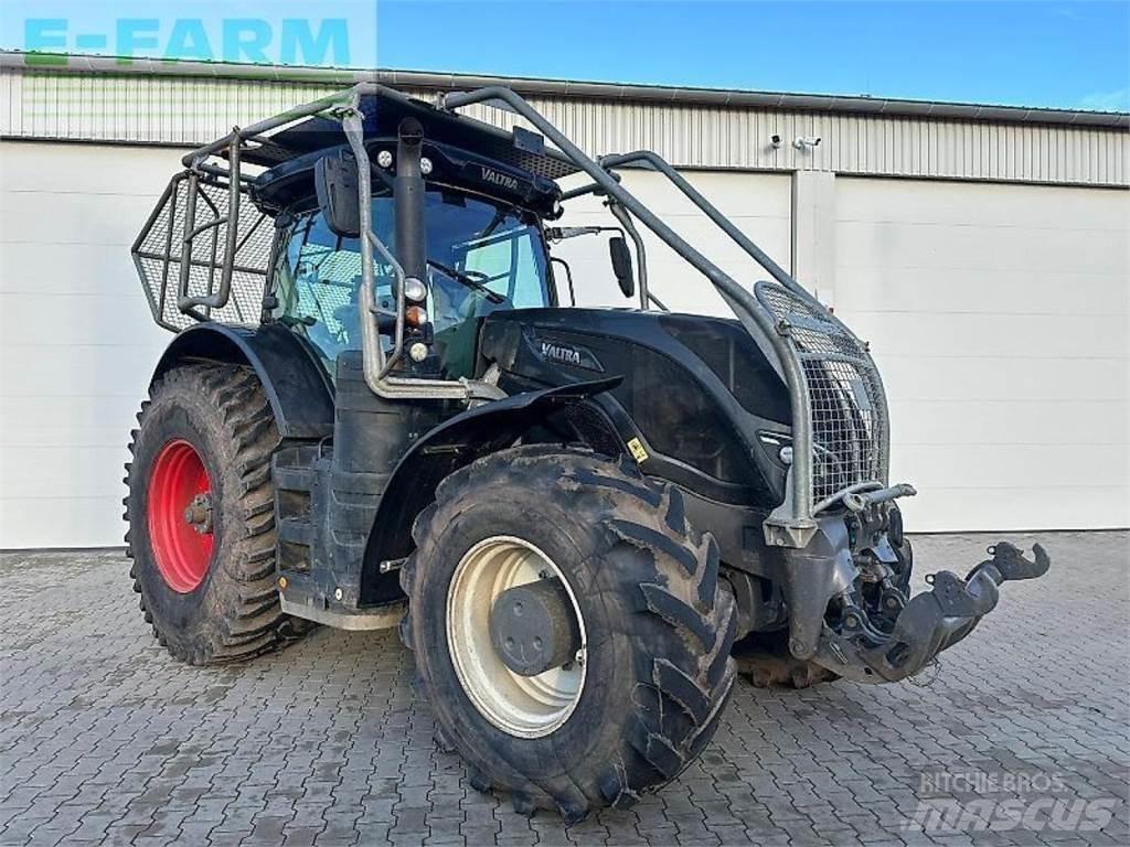 Valtra s 374 Τρακτέρ