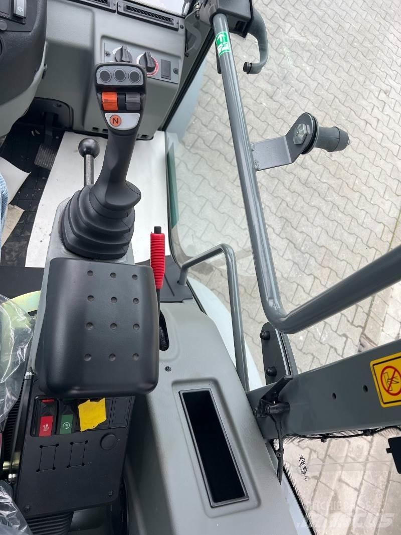Kramer KL 43.8L Φορτωτές με λάστιχα (Τροχοφόροι)