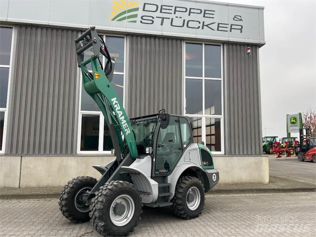 Kramer KL 43.8L Φορτωτές με λάστιχα (Τροχοφόροι)