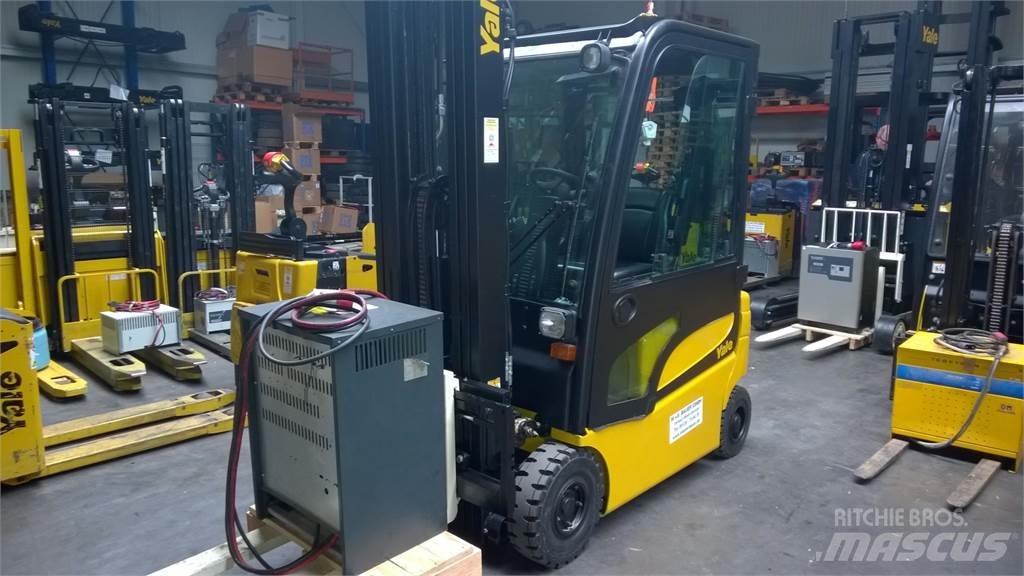 Yale ERP16VF Ηλεκτρικά περονοφόρα ανυψωτικά κλαρκ