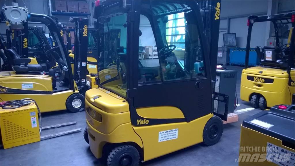 Yale ERP16VF Ηλεκτρικά περονοφόρα ανυψωτικά κλαρκ