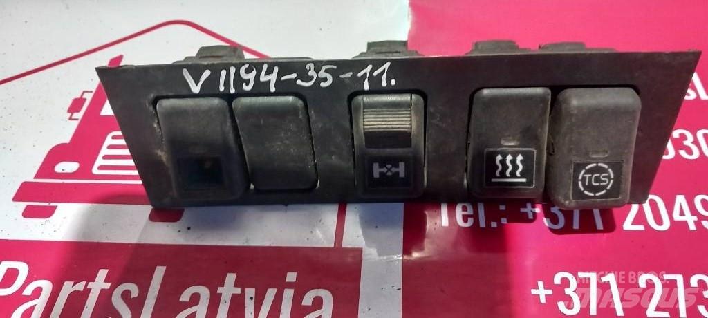 Volvo FH 12. 3175615 Καμπίνες και εσωτερικό