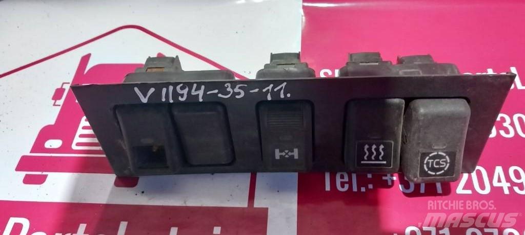 Volvo FH 12. 3175615 Καμπίνες και εσωτερικό