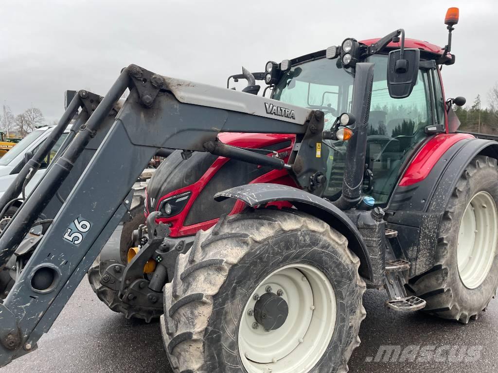Valtra N 174 Τρακτέρ